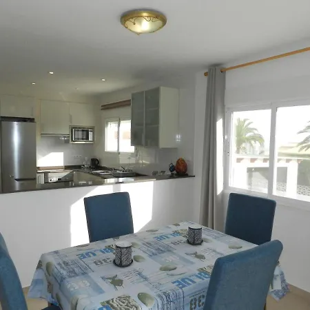 Casa-gigi 4* Calpe