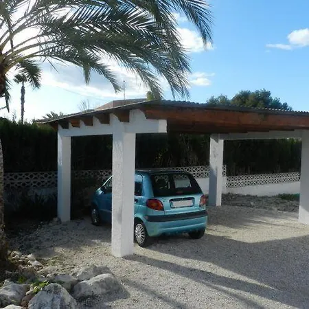 Casa-gigi 4* Calpe